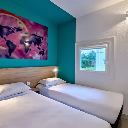 Kyriad Eco - Sud 2* ناربون
