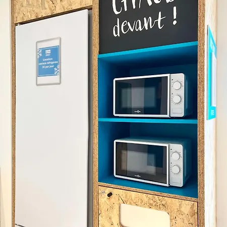 Kyriad Eco - Sud מלון