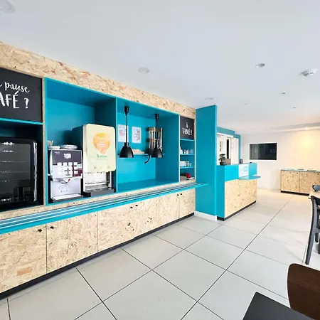 Kyriad Eco - Sud מלון 2*