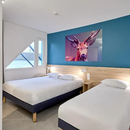 מלון Kyriad Eco - Sud נרבון