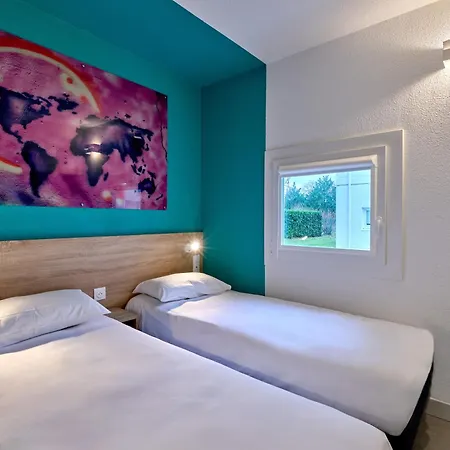 Kyriad Eco - Sud 2* נרבון