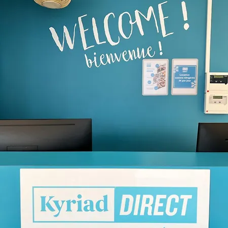Kyriad Eco - Sud 2*
