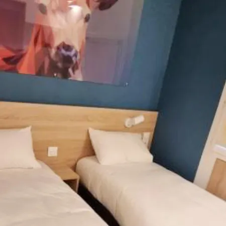 מלון Kyriad Eco - Sud נרבון