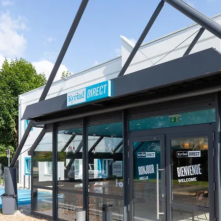 מלון Kyriad Eco - Sud נרבון