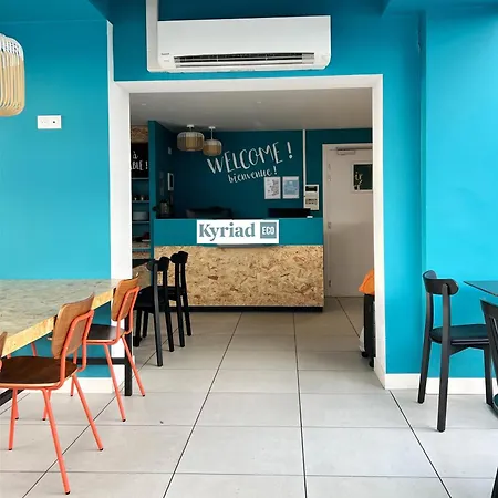 Kyriad Eco - Sud 2*