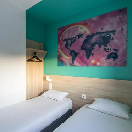 Kyriad Eco - Sud Hotel 2*