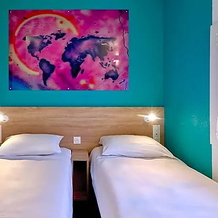 Hotel Kyriad Eco - Sud Narbonne