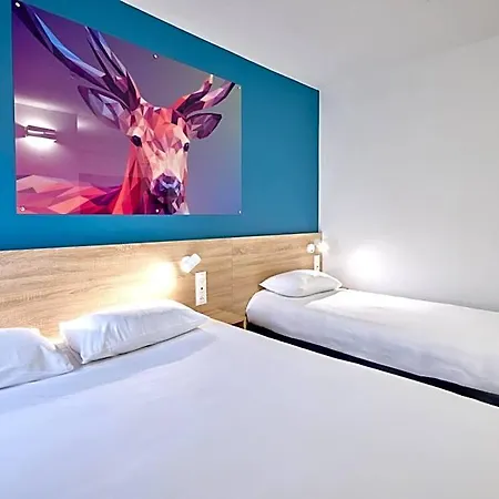 Kyriad Eco - Sud 2*