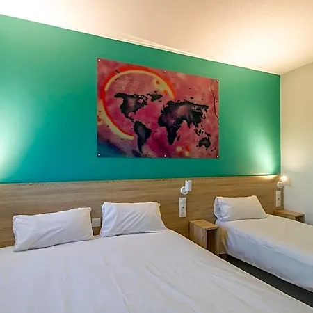 Hotel Kyriad Eco - Sud 2*